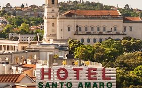 Hotel Santo Amaro - Sa Hotels